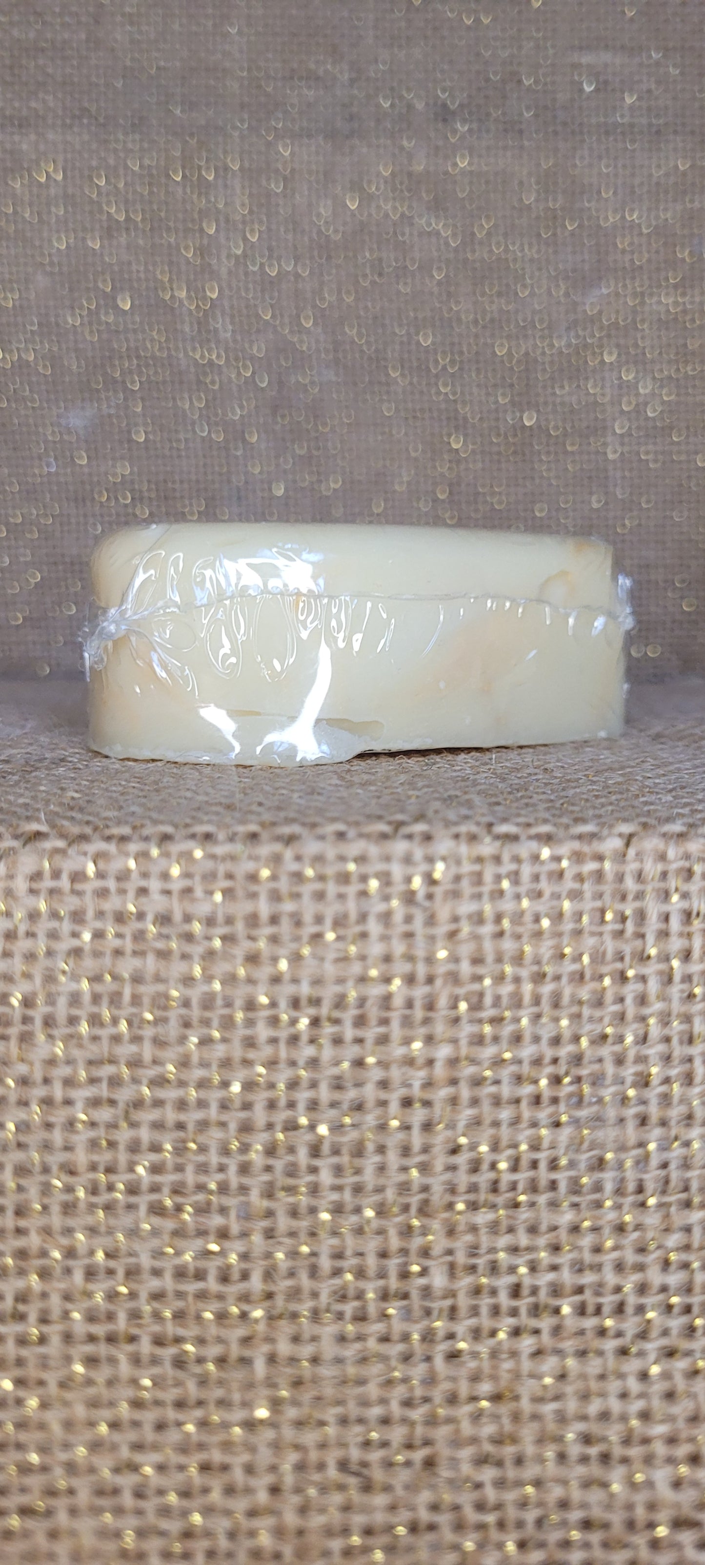 Golden streaked "Candy Heart" Saop Bars