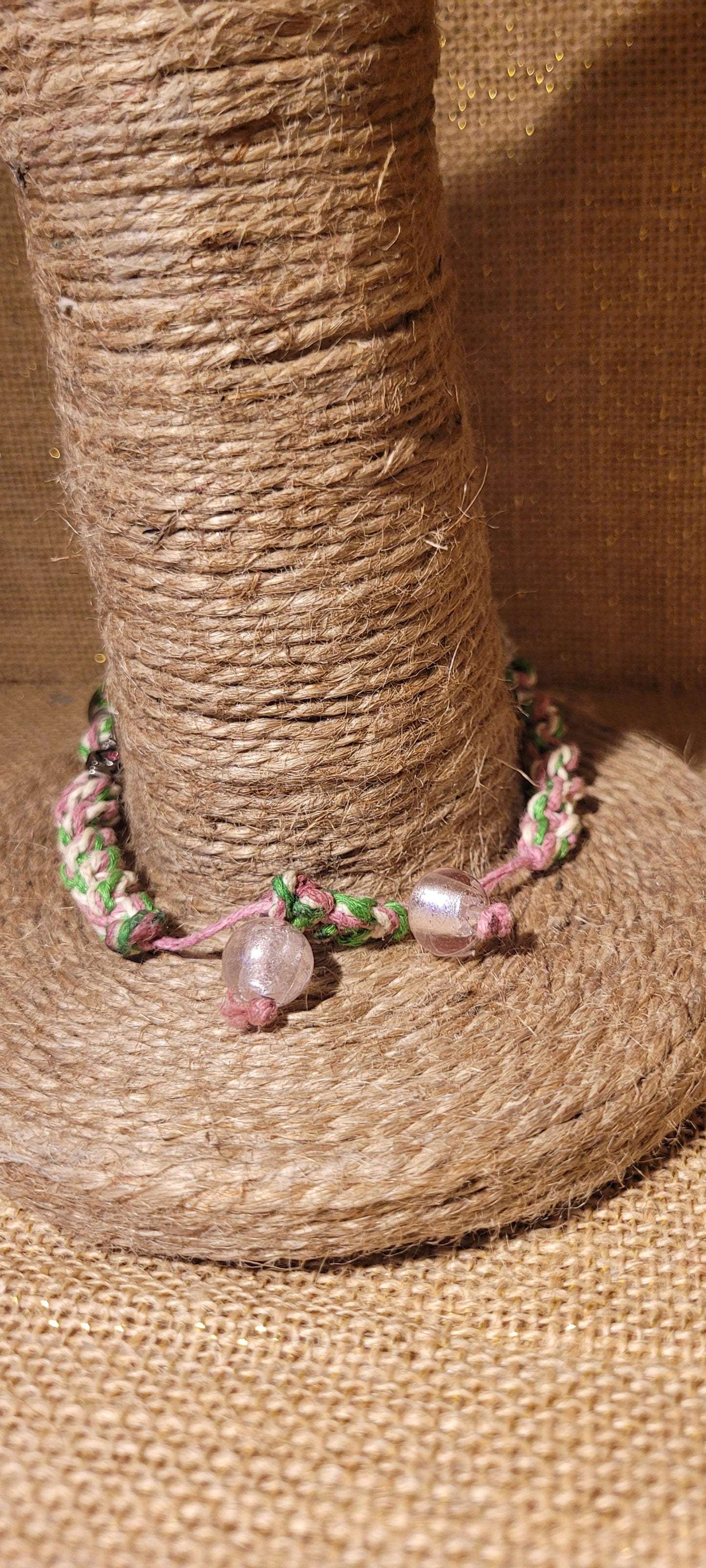 The Everlasting Love: Mom Edition Artisan Bracelet