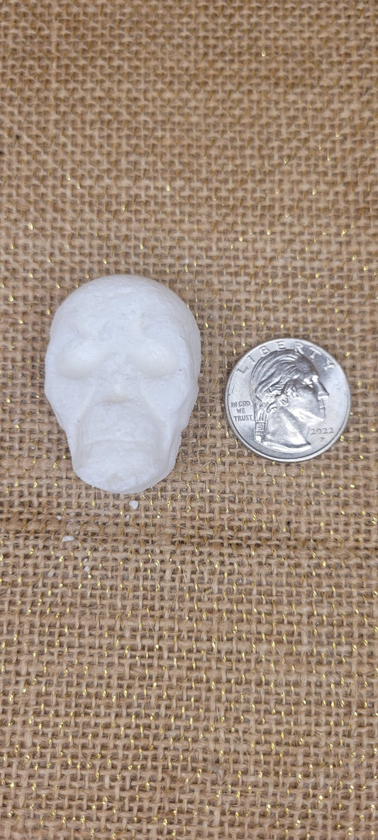 Artisan Skull Bath Bomb