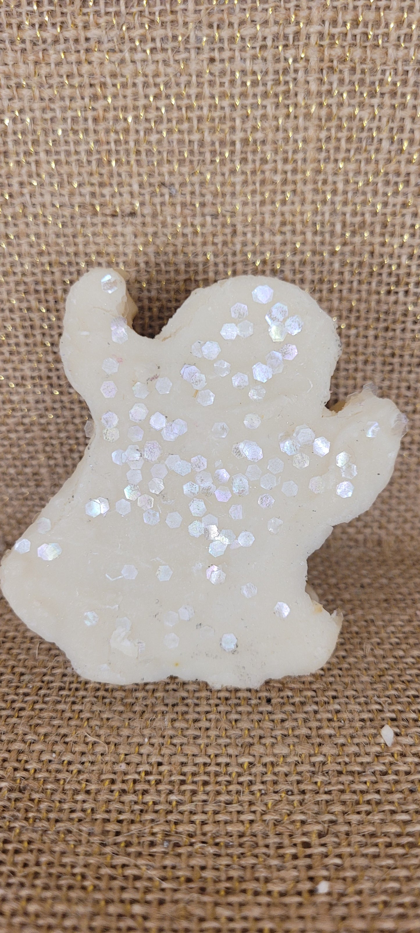 Premium Handcrafted Ghost Soap: Hemp & Triple Oil Blend