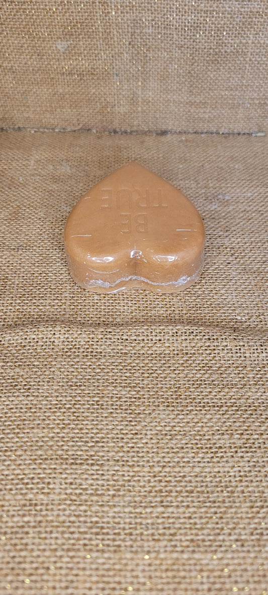 "Candy Heart" Soap Bars