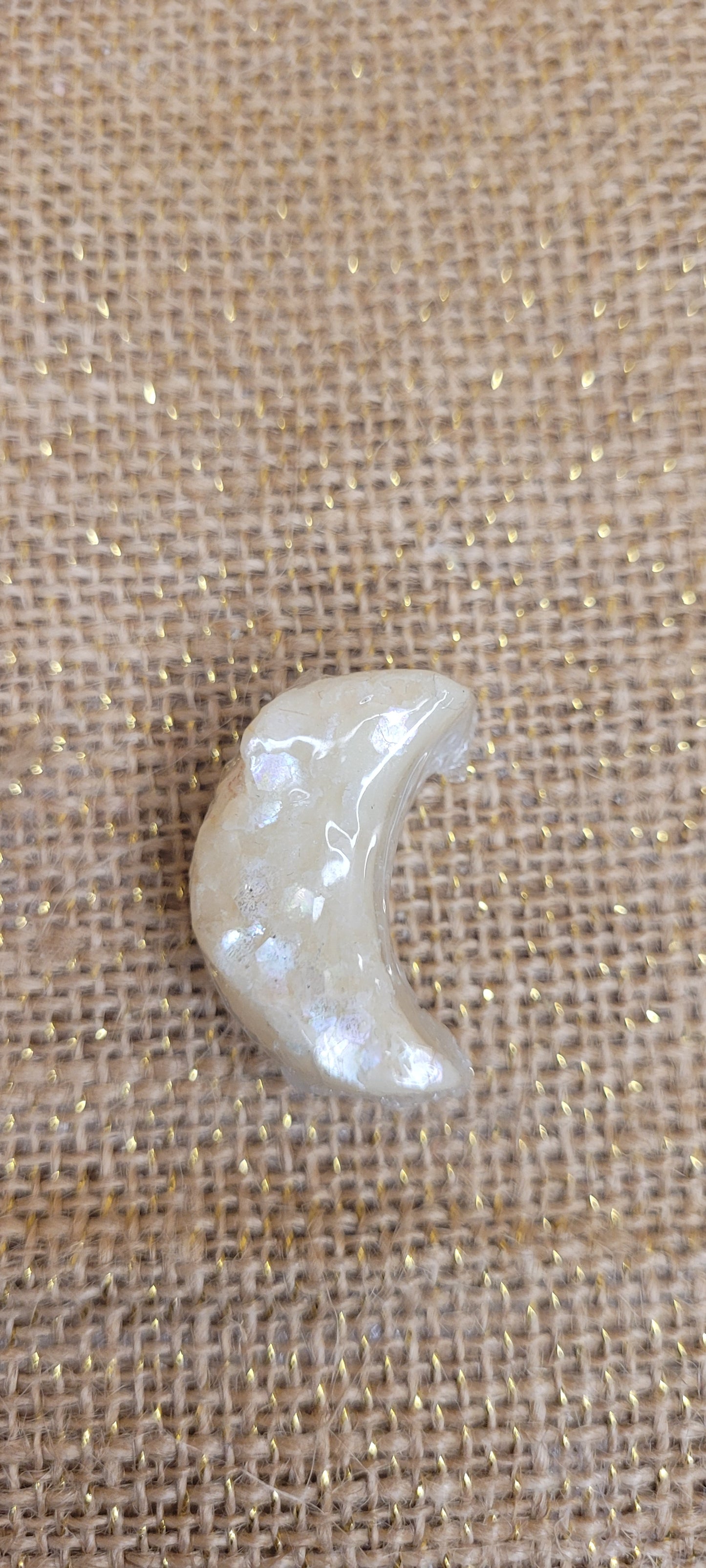 Moon Glitter Tiny Soap