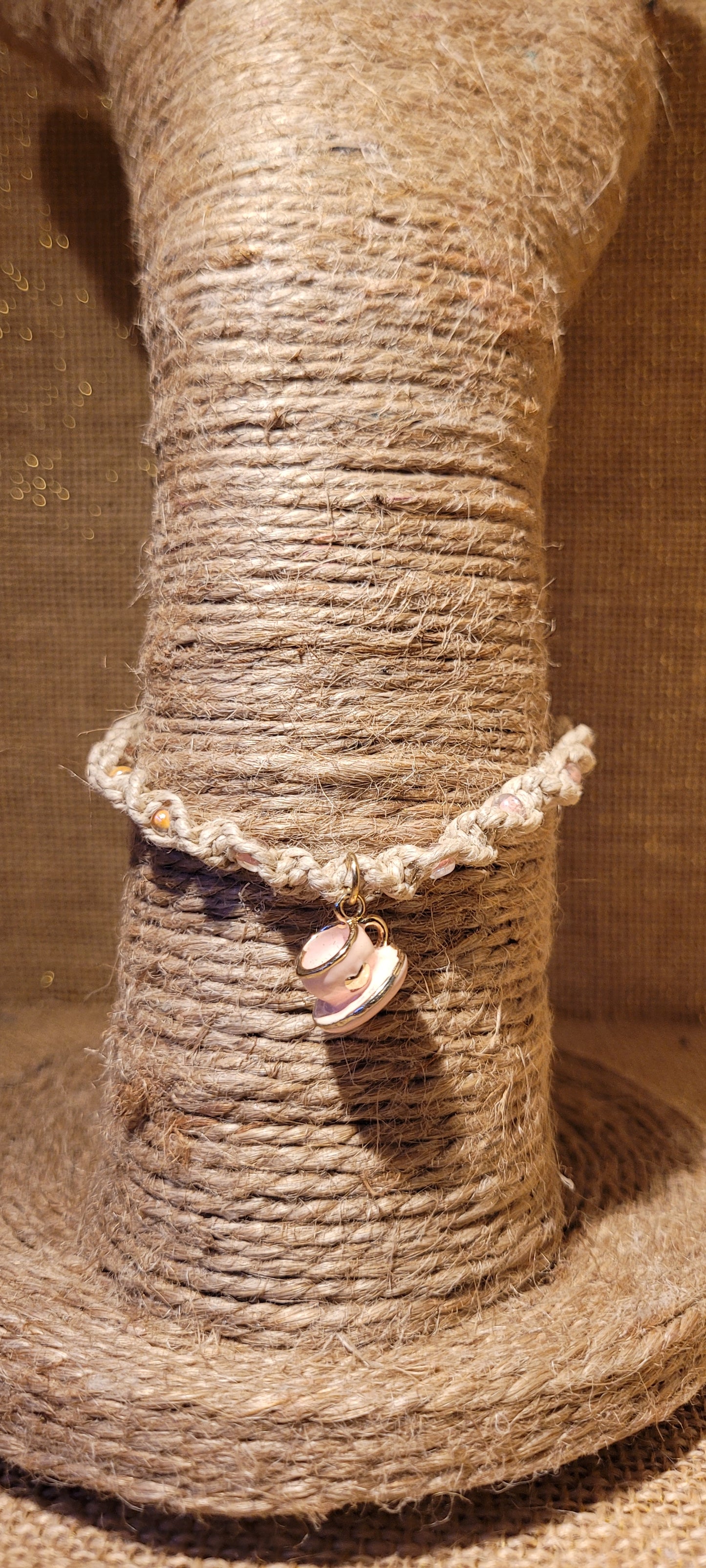 The Afternoon Tea Artisan Bracelet