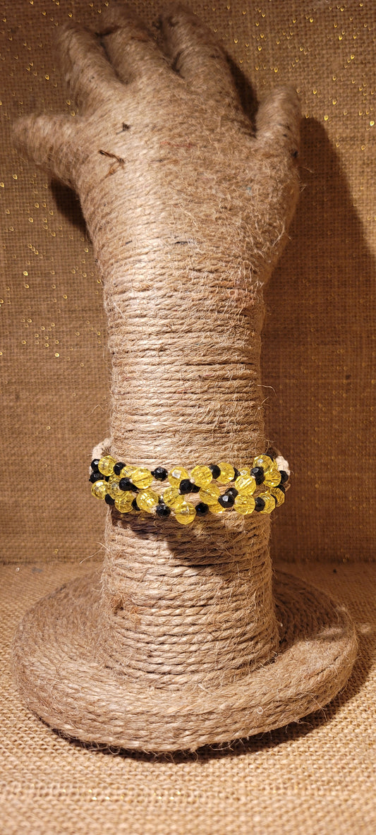 The Steel City Artisan Bracelet