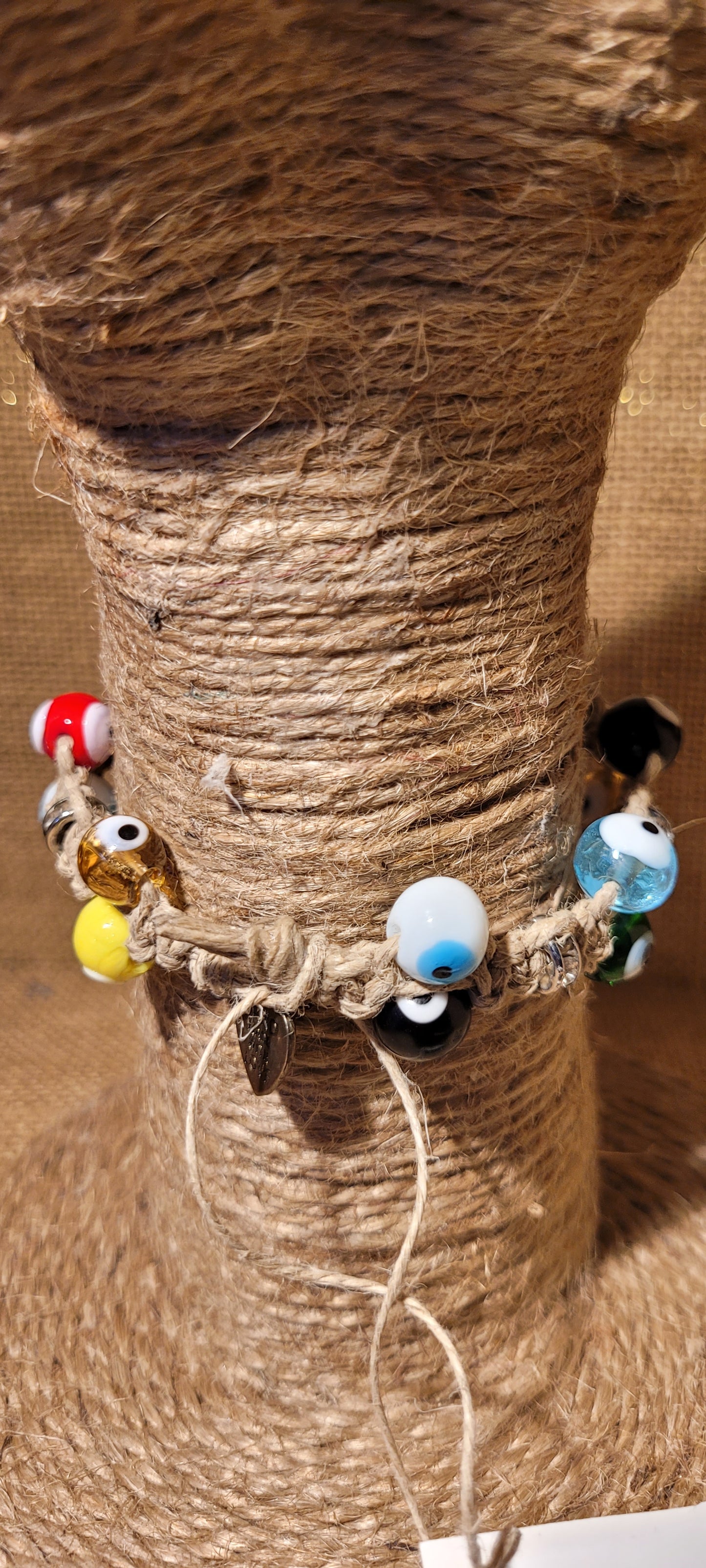 The Mystical Guardian Artisan Bracelet