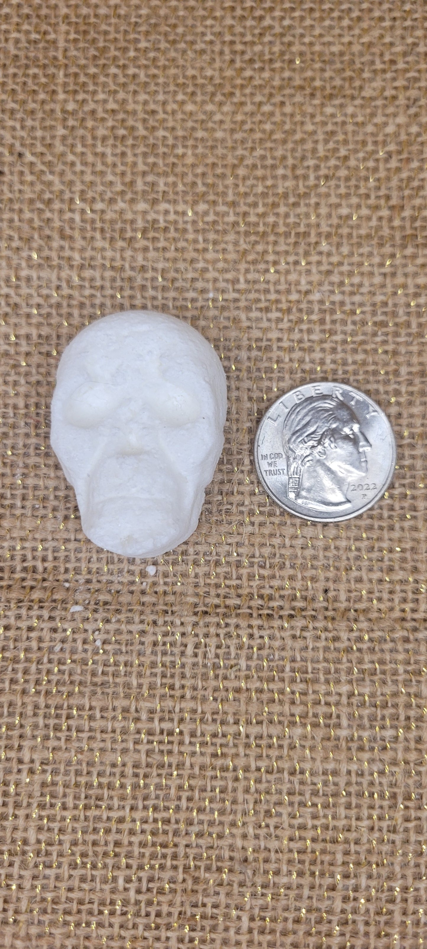 Artisan Skull Bath Bomb