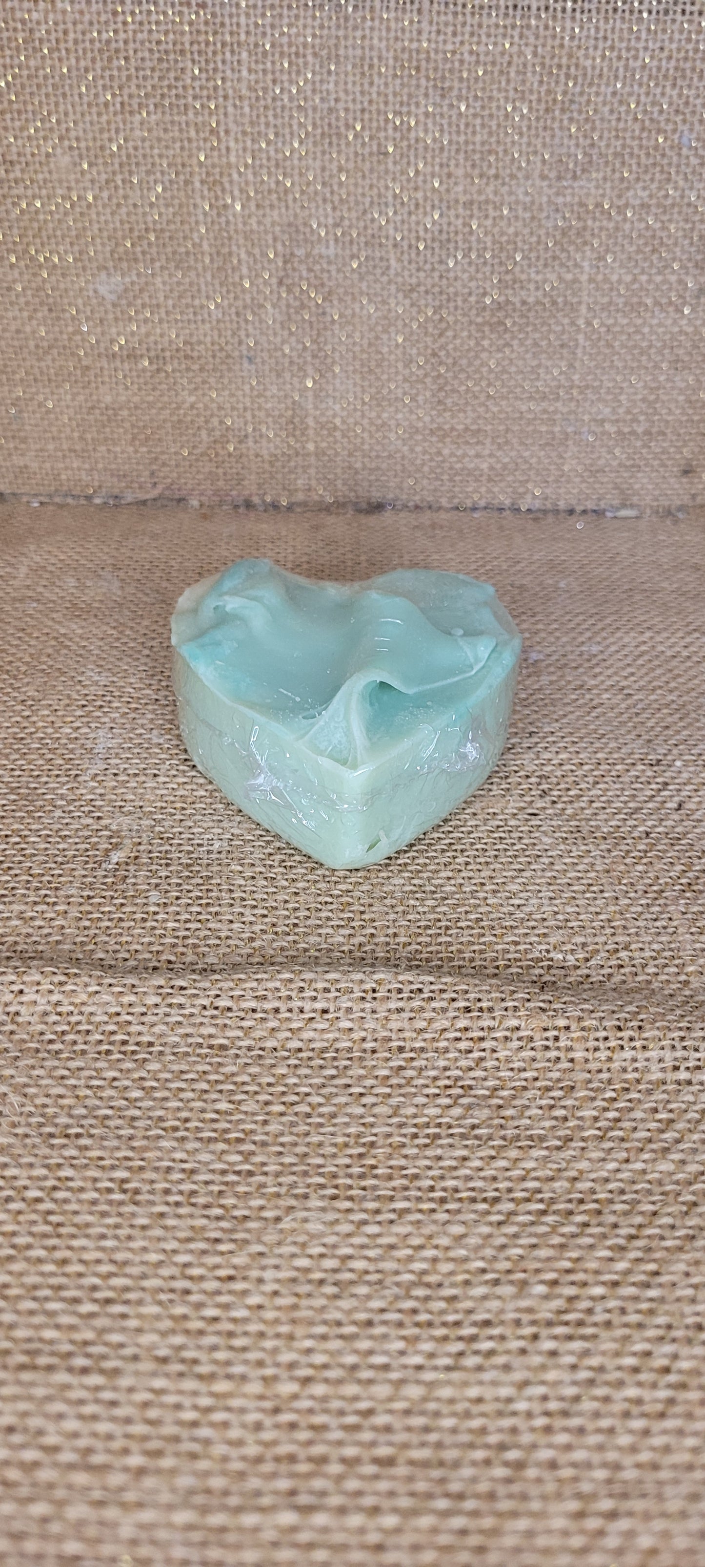"Candy Heart" Soap Bars