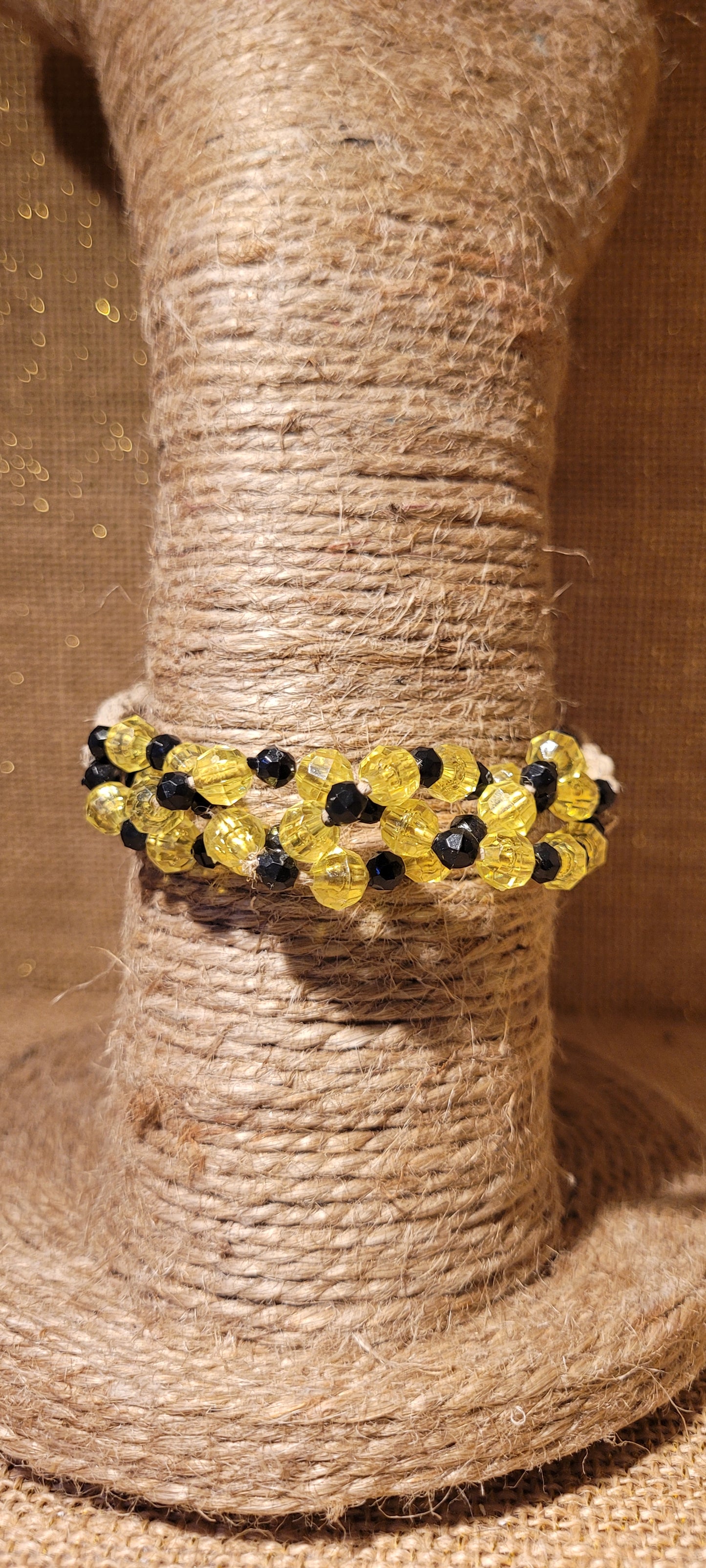 The Steel City Artisan Bracelet