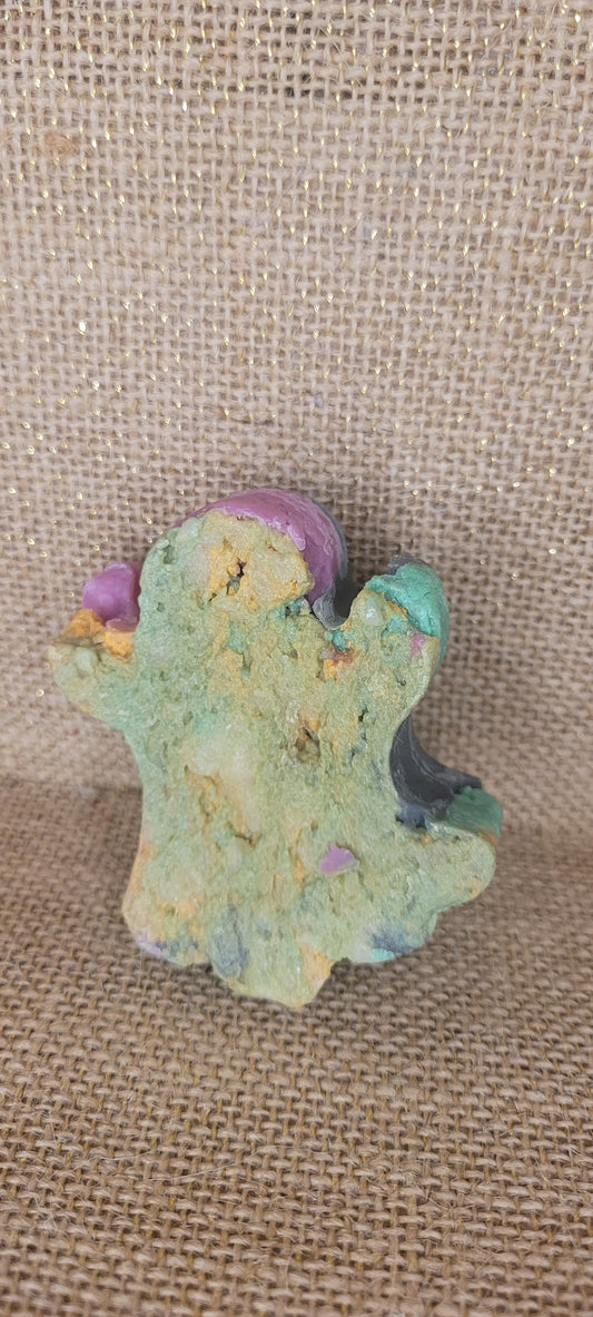 Haunted Ghost Botanical Soap