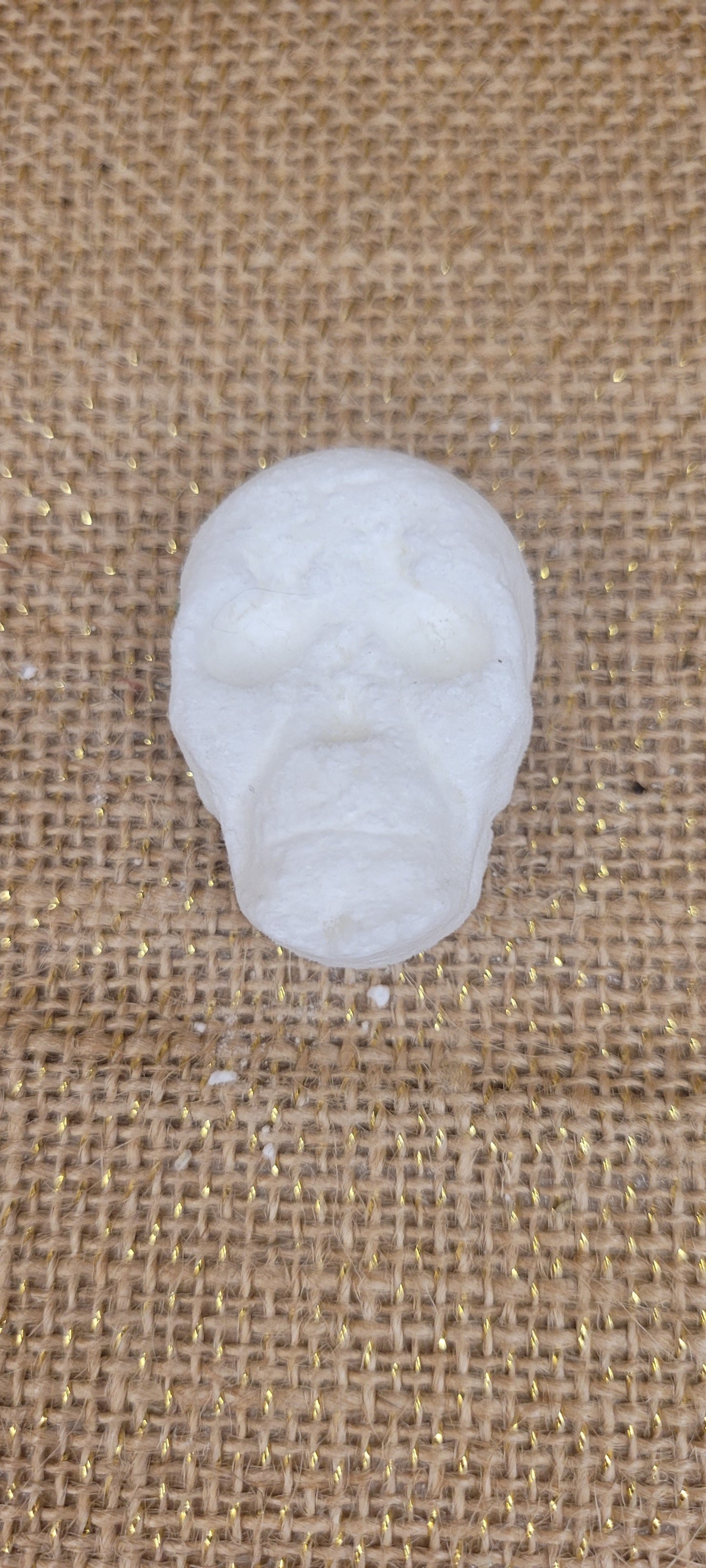 Artisan Skull Bath Bomb