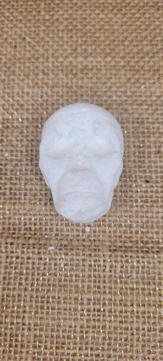 Artisan Skull Bath Bomb