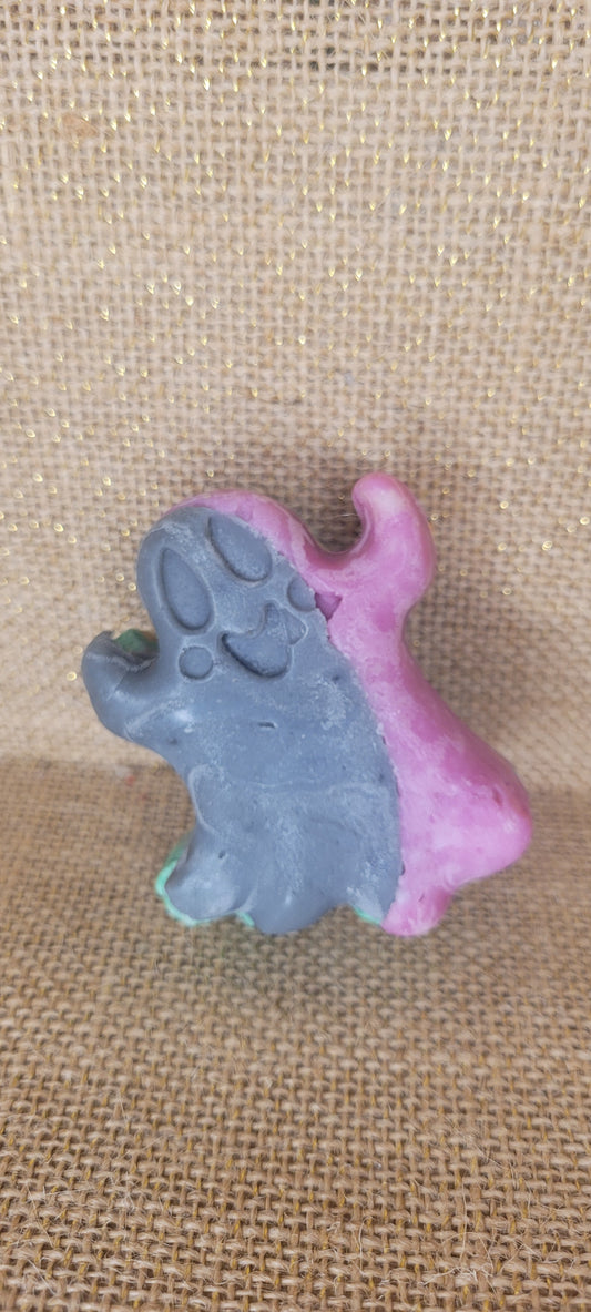 Haunted Ghost Botanical Soap