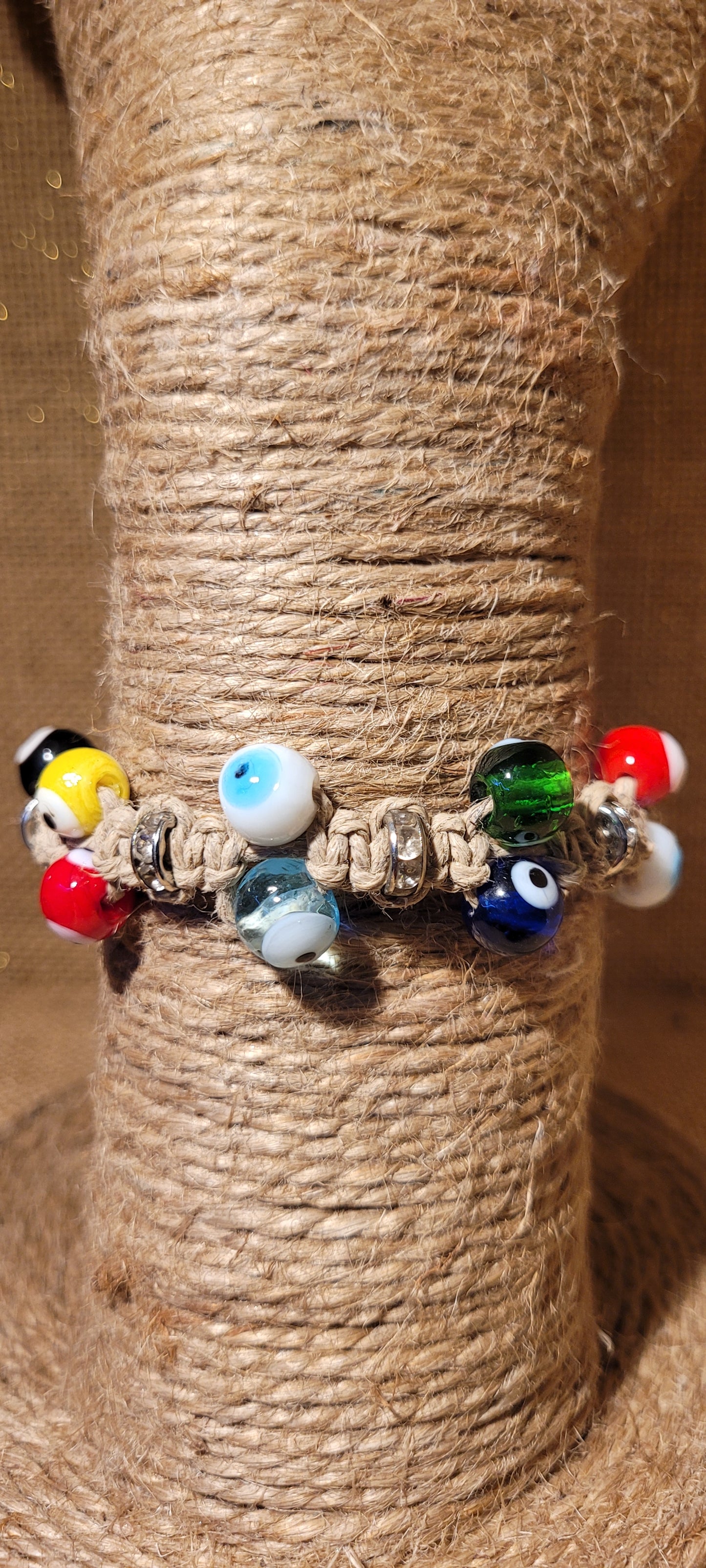 The Mystical Guardian Artisan Bracelet