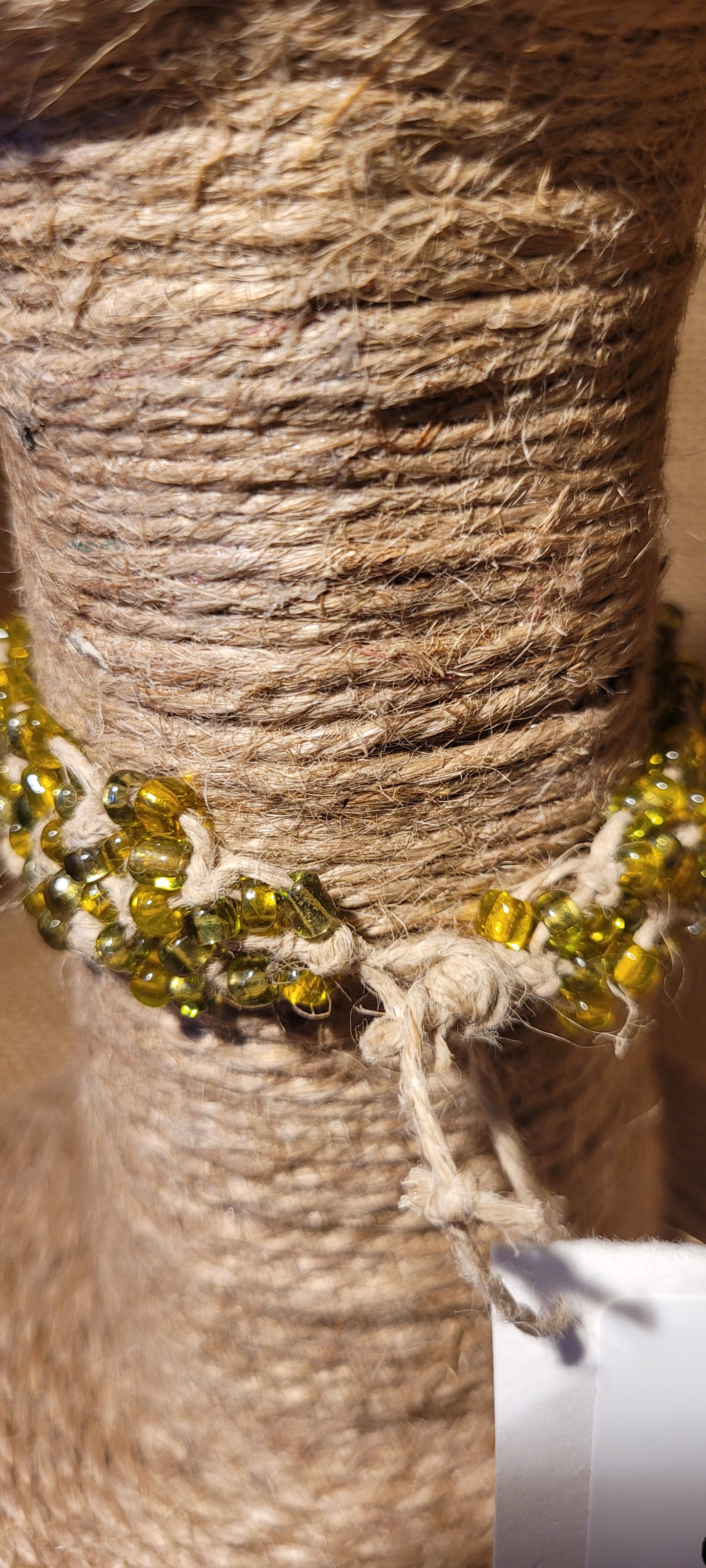 The Verdant Harvest Artisan Bracelet