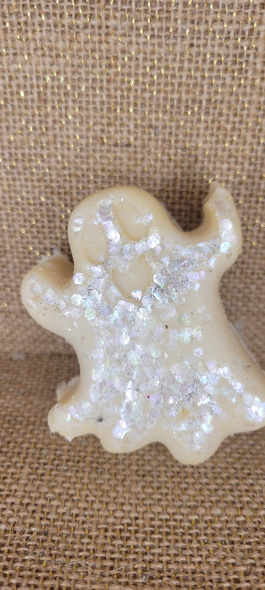 Premium Handcrafted Ghost Soap: Hemp & Triple Oil Blend