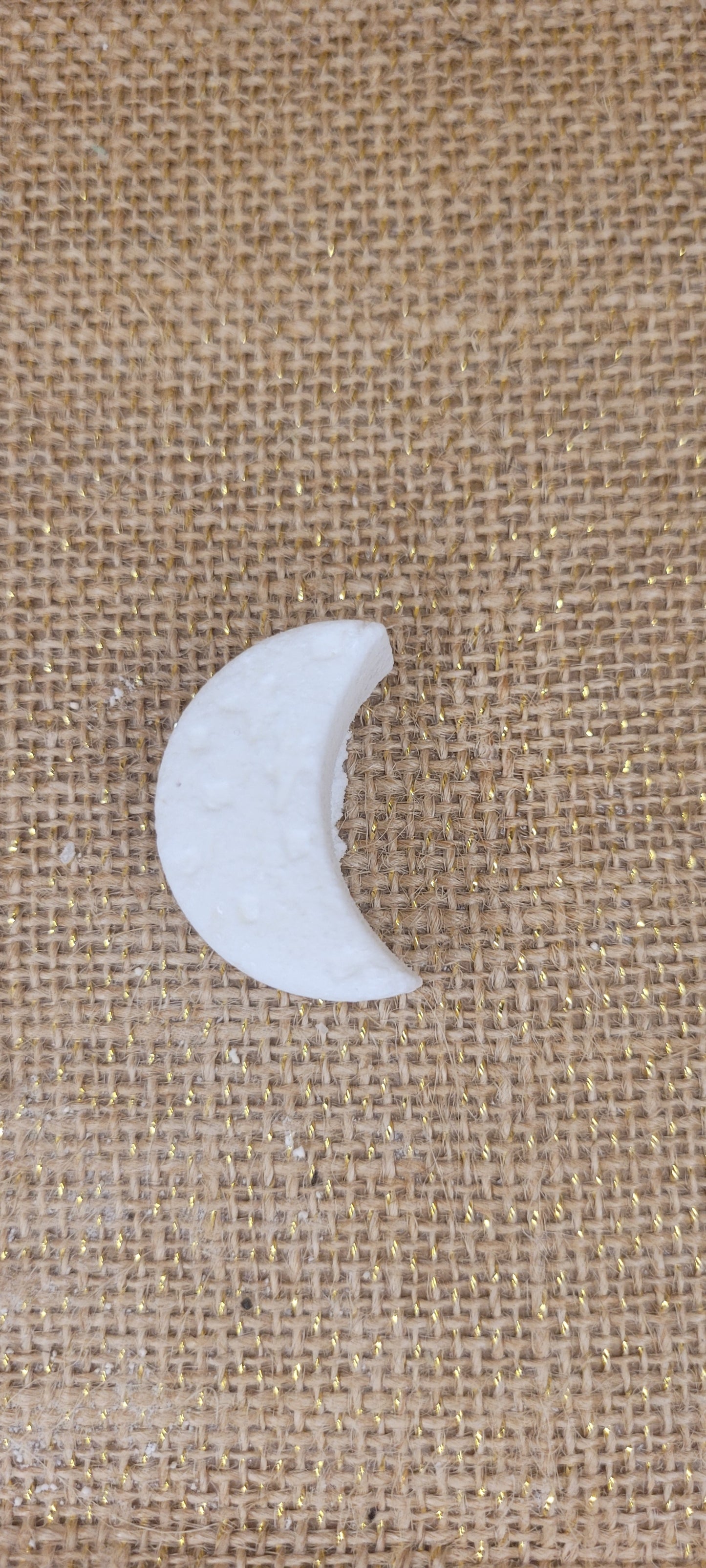 Artisan Crescent Moon Bath Bomb