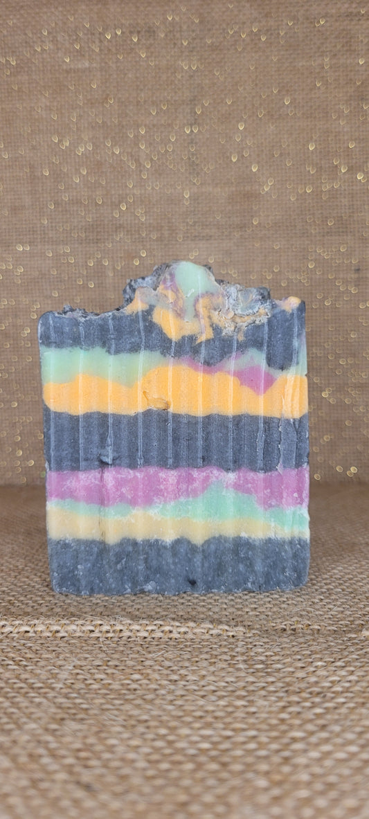Halloween Night Handcrafted Soap