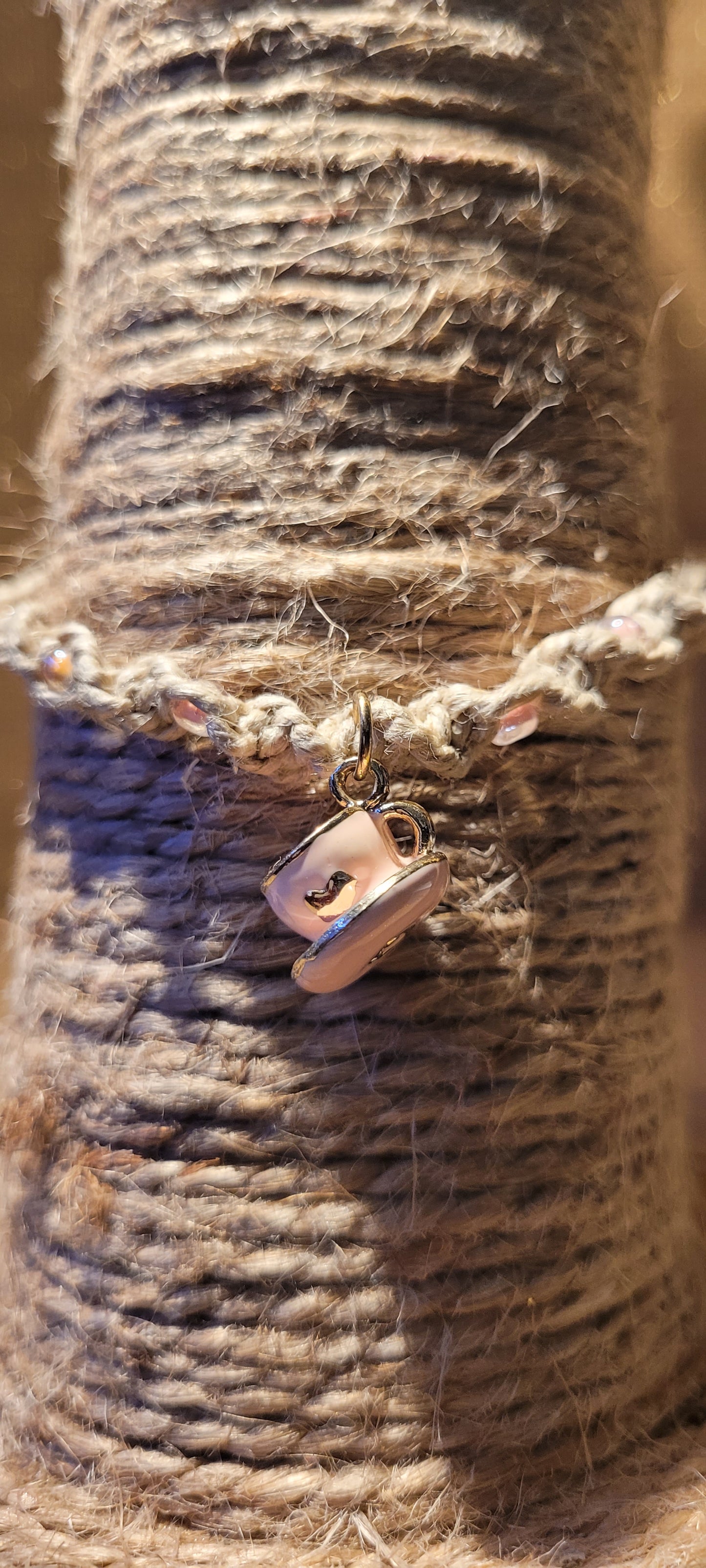 The Afternoon Tea Artisan Bracelet