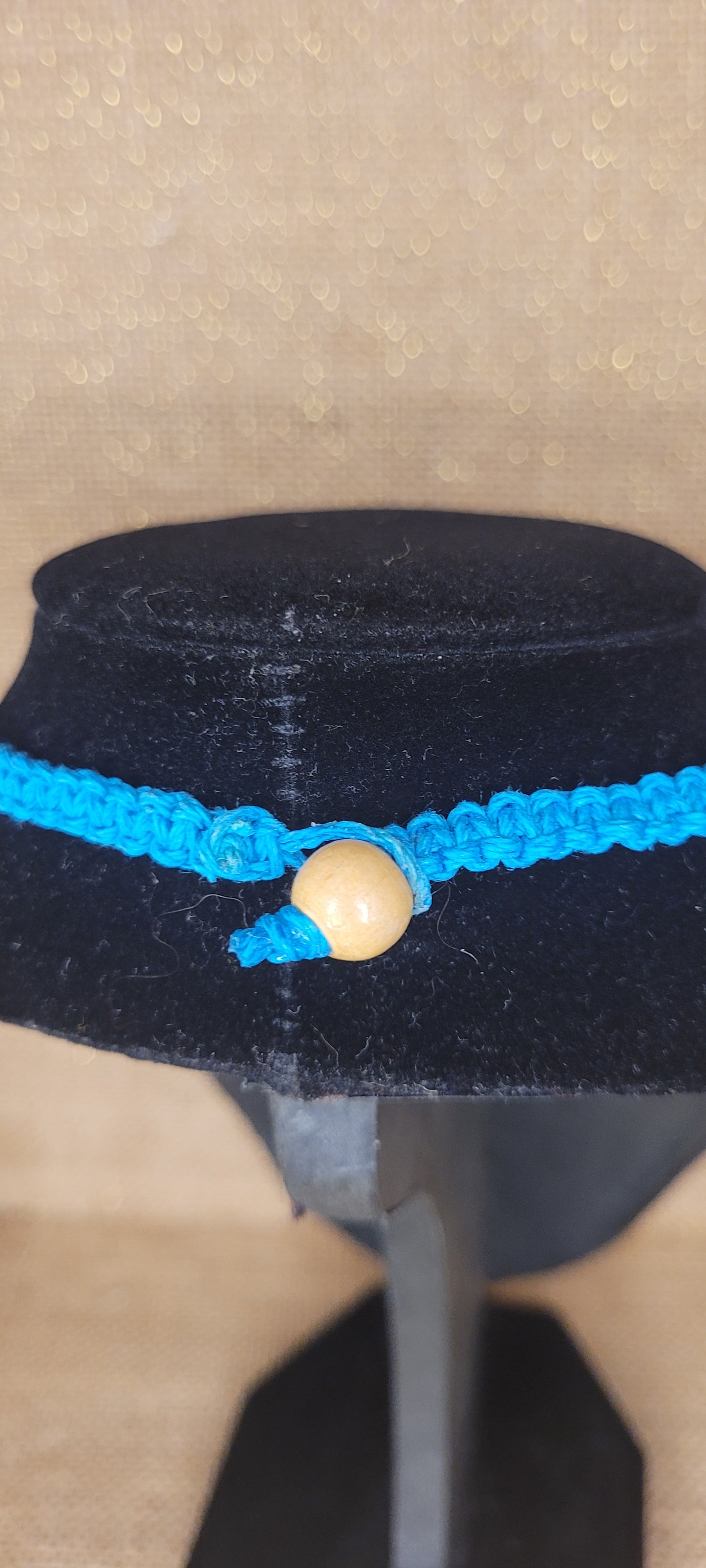 Handwoven Cowrie Shell Flower Necklace