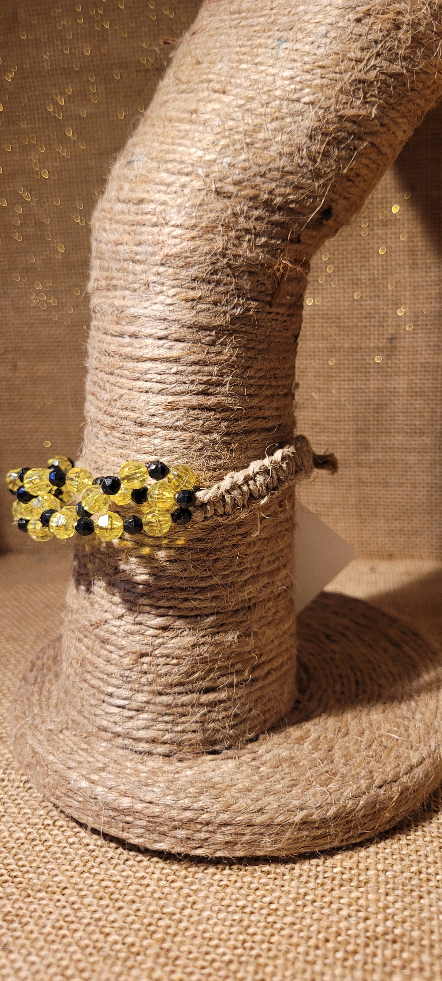 The Steel City Artisan Bracelet