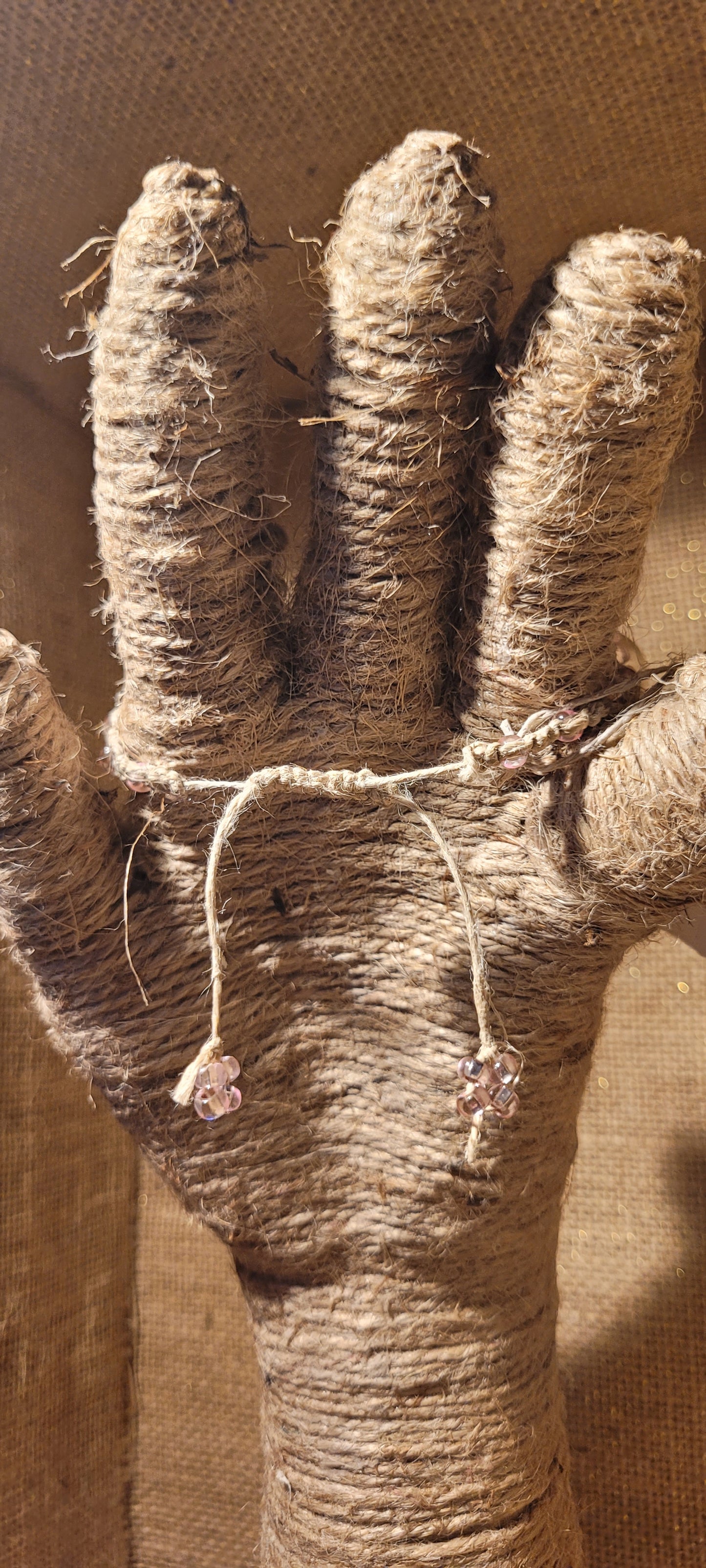 The Rosé Pearl Artisan Bracelet