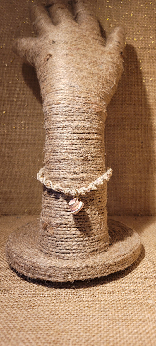 The Afternoon Tea Artisan Bracelet