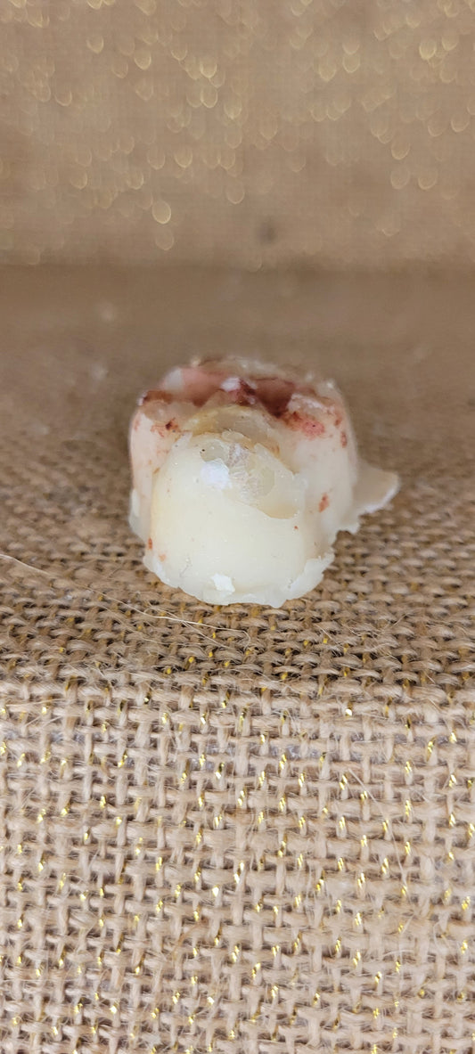 Artisan Skull Soap: Dark Bloom Elixir