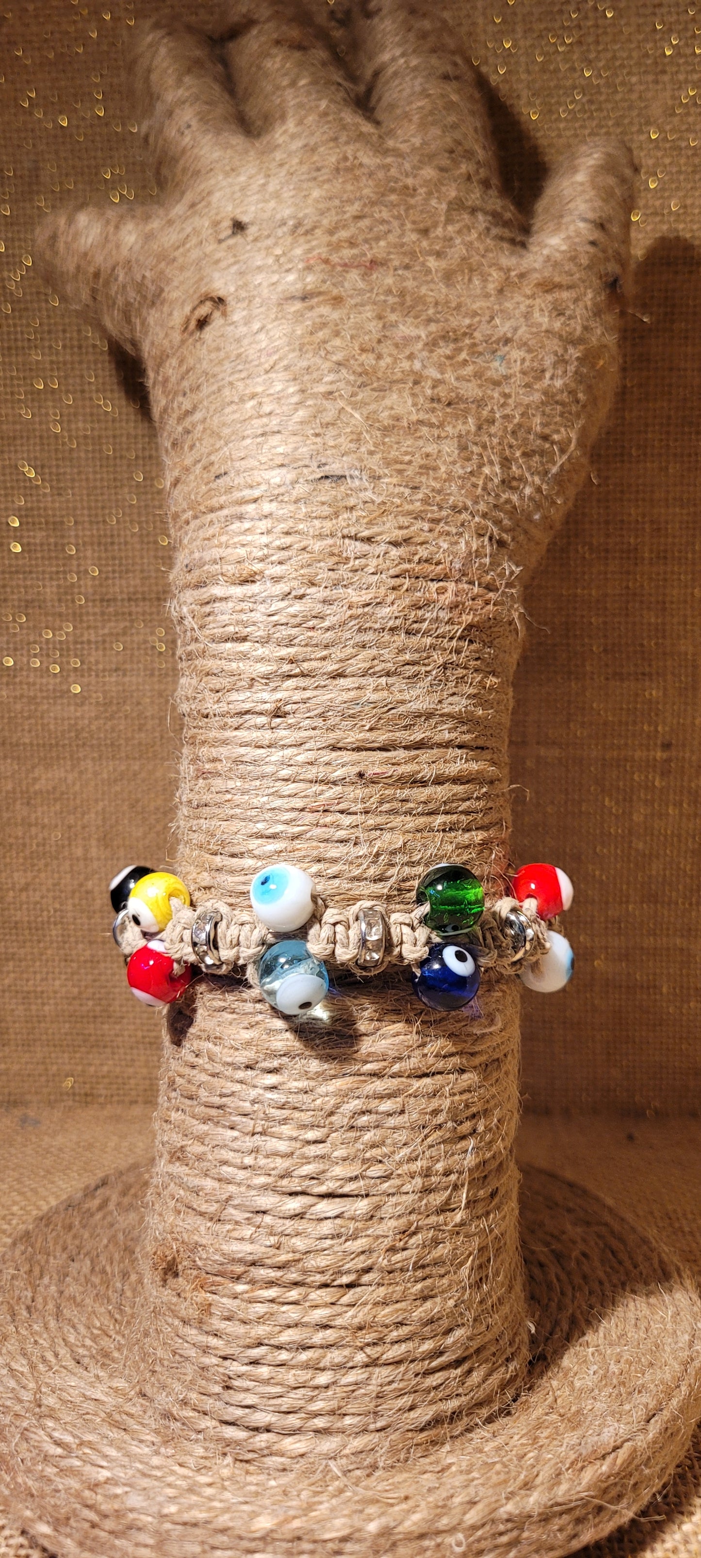 The Mystical Guardian Artisan Bracelet