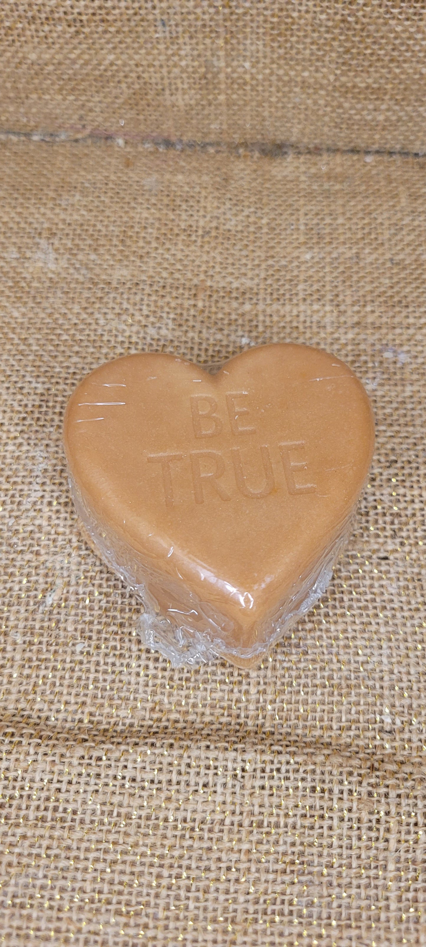 "Candy Heart" Soap Bars