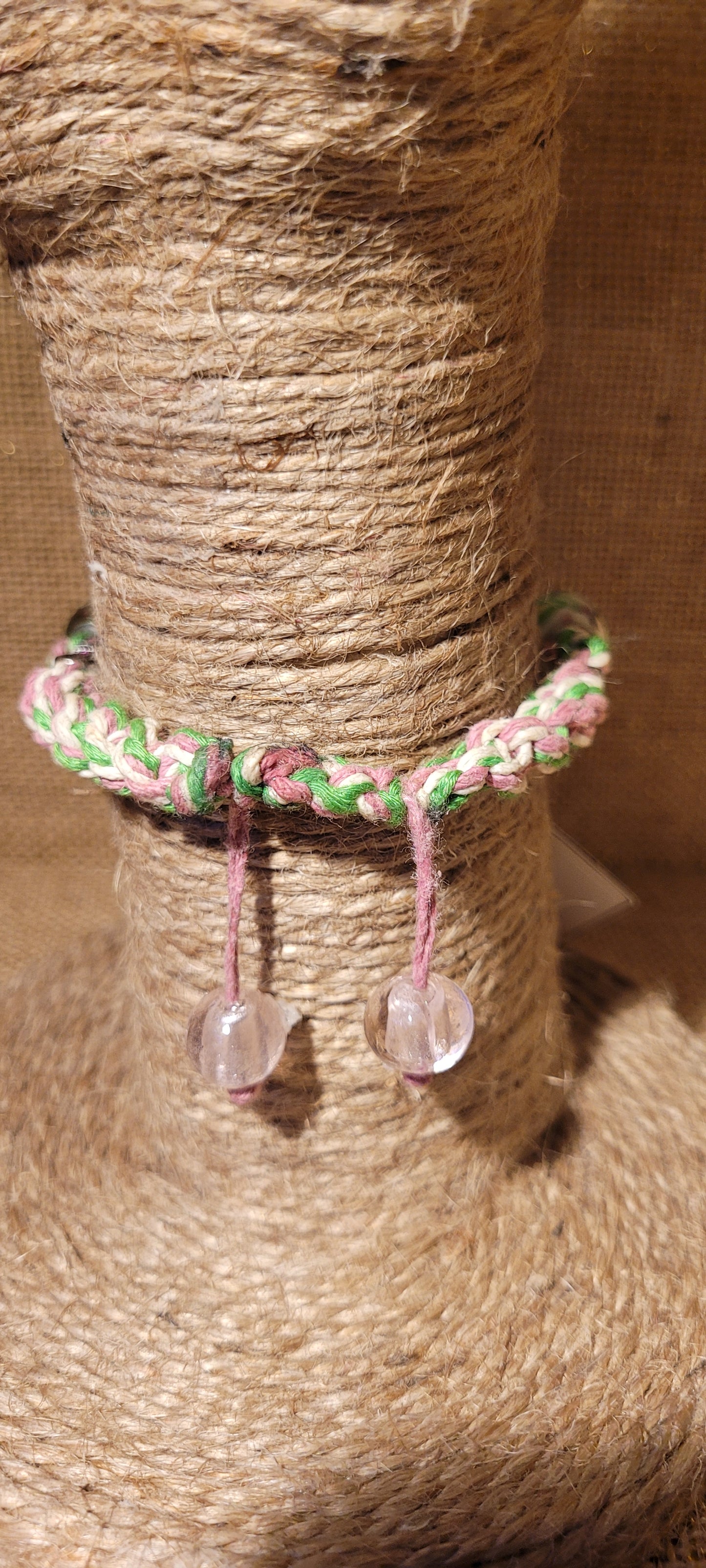 The Everlasting Love: Mom Edition Artisan Bracelet