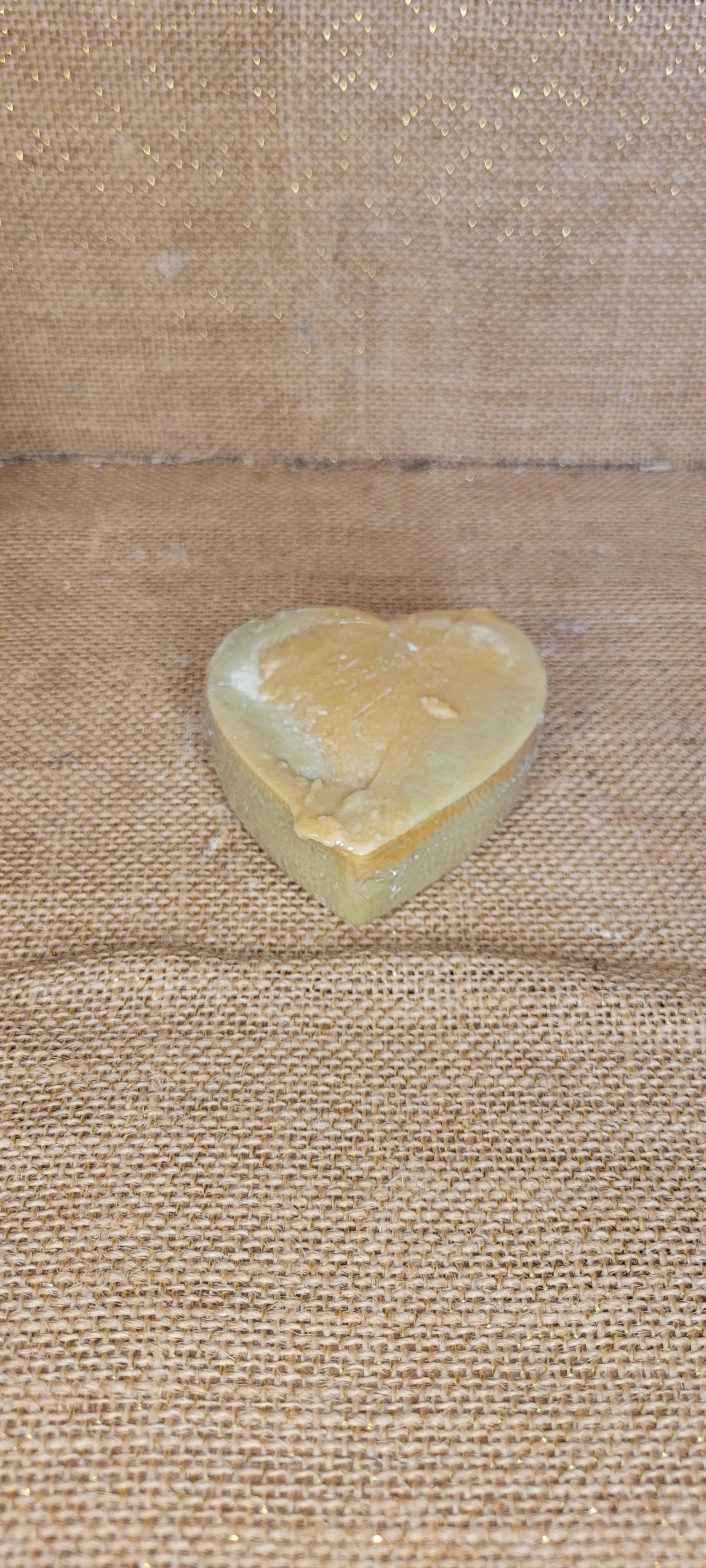 "Candy Heart" Soap Bars