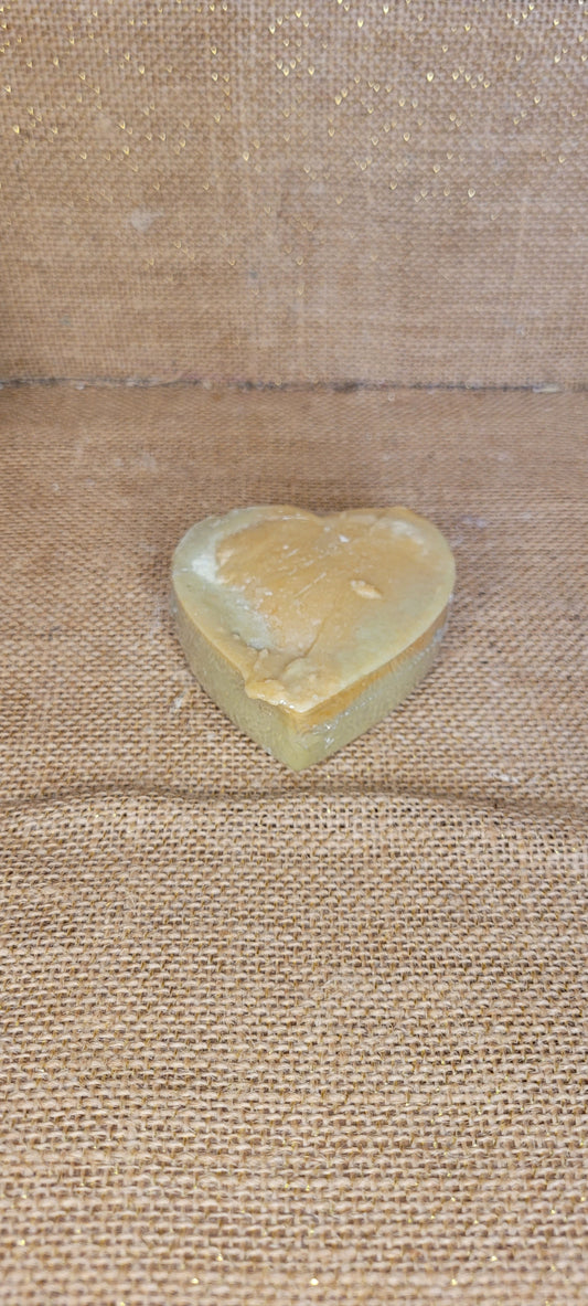 "Candy Heart" Soap Bars