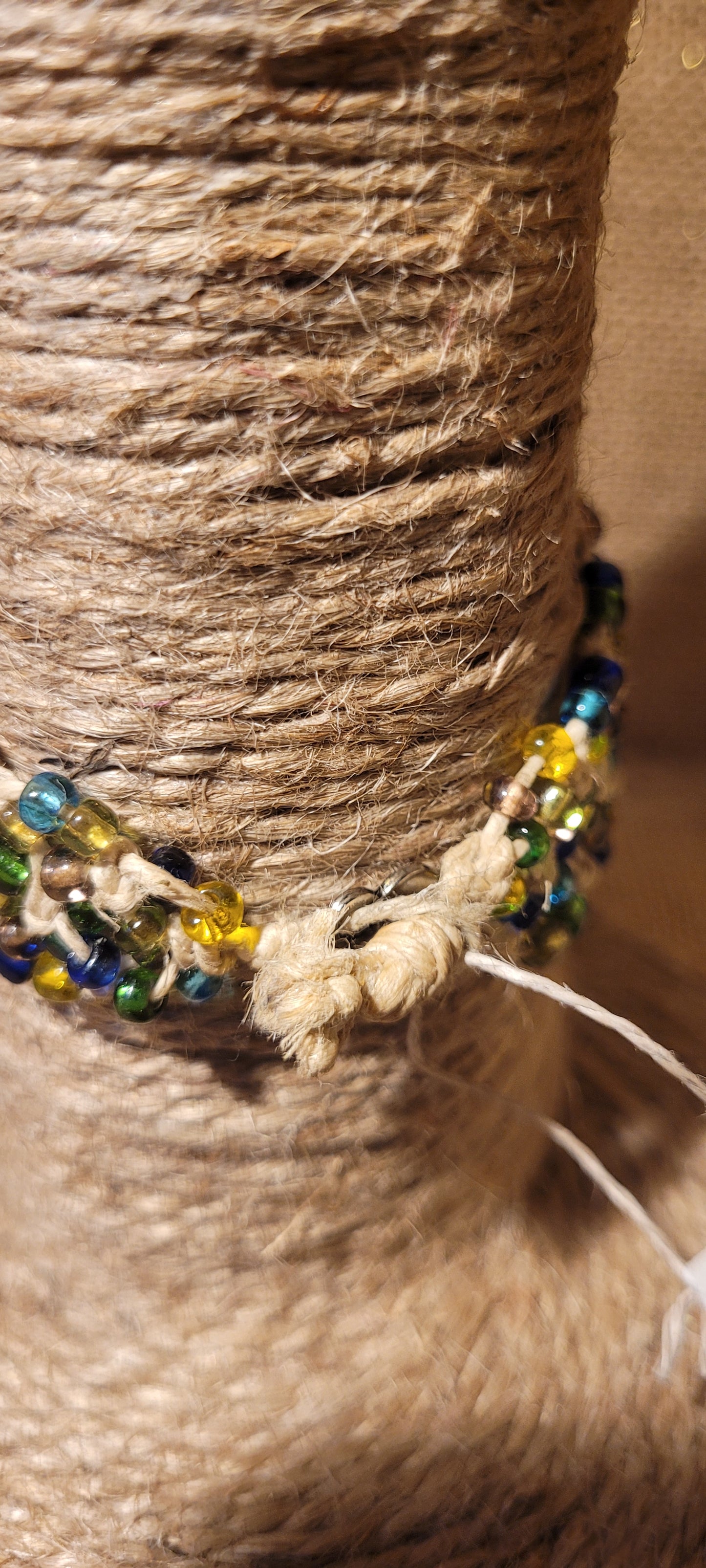 The Oceanic Mosaic Artisan Bracelet